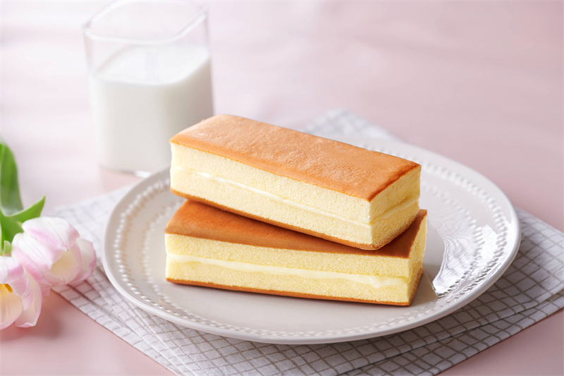 早餐蛋糕